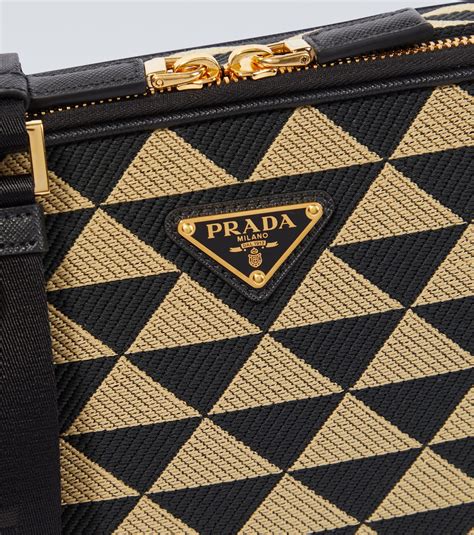 prada symbole crossbody|Prada shoulder bag price.